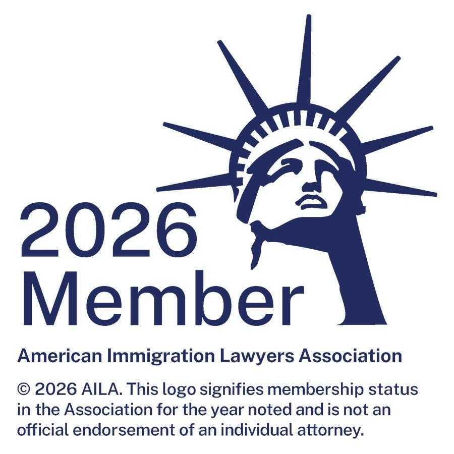 2026 Member - American Immigration Lawyers Association