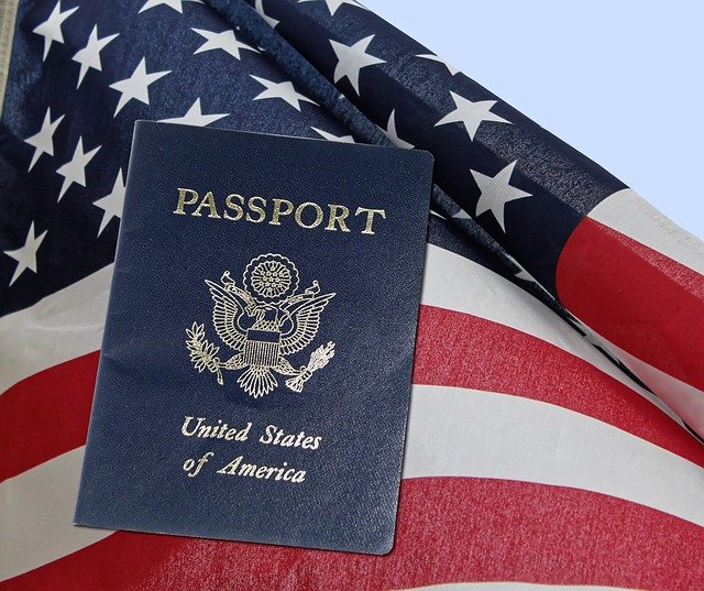  U.S. passport Travel Immigration
