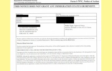 uscis approval notice